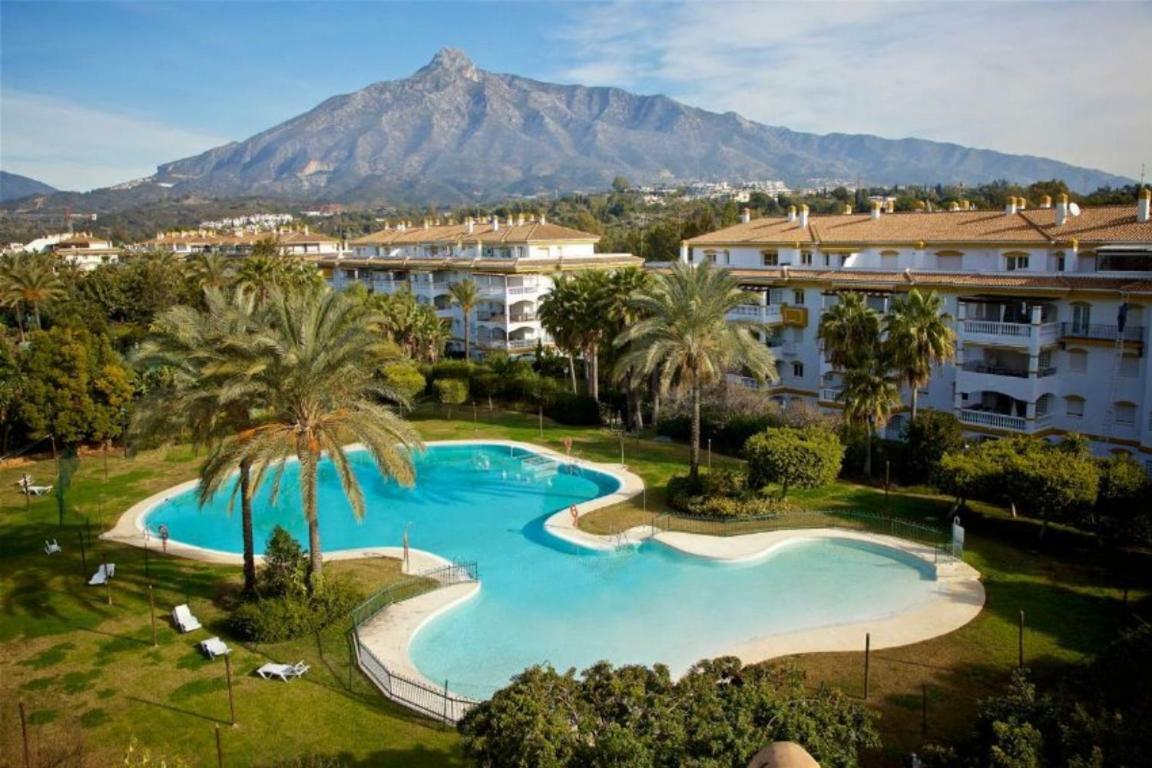 Great Puerto Banus Apartment Marbellac Extérieur photo